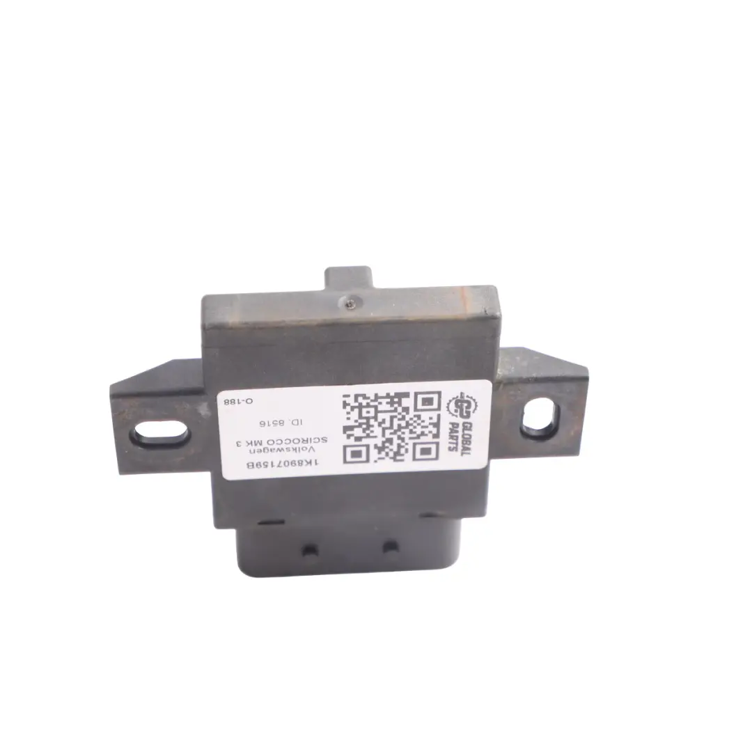 Mk3 Impact Sound Control Module Unit to Volkswagen Scirocco III with Part number 1K8907159B Volkswagen Scirocco III Mk3 Impact Sound Control Module Unit - SKU 1K8907159B - Part number 1K8907159B