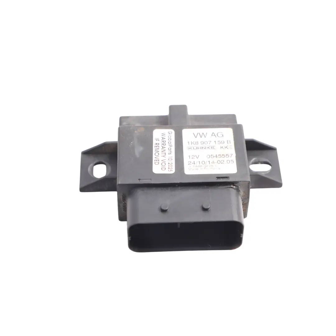 Volkswagen Scirocco III Mk3 Impact Sound Control Module Unit - SKU 1K8907159B - Part number 1K8907159B