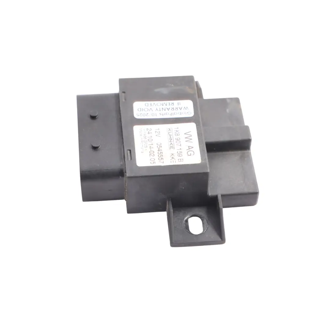 Mk3 Impact Sound Control Module Unit to Volkswagen Scirocco III with Part number 1K8907159B Volkswagen Scirocco III Mk3 Impact Sound Control Module Unit - SKU 1K8907159B - Part number 1K8907159B