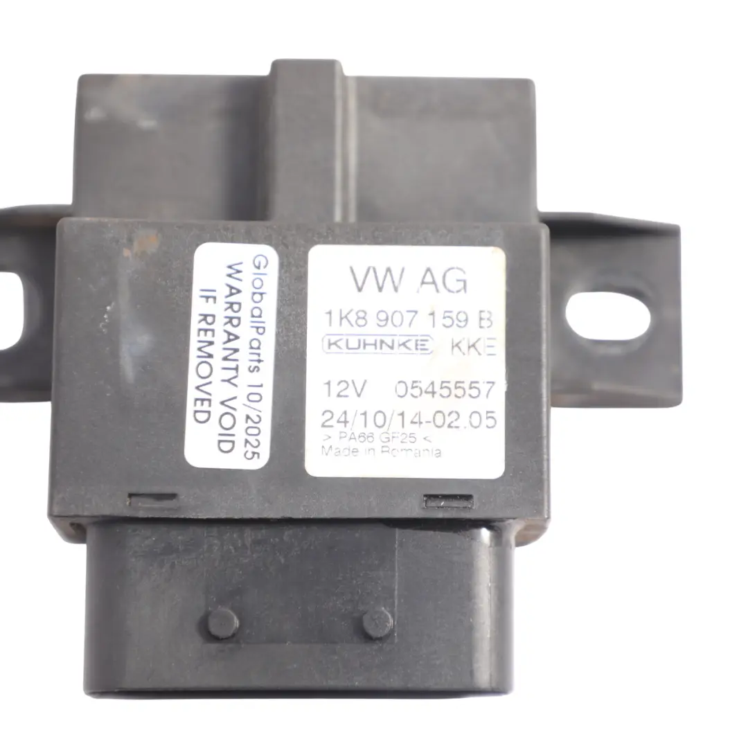 Volkswagen Scirocco III Mk3 Impact Sound Control Module Unit - SKU 1K8907159B - Part number 1K8907159B