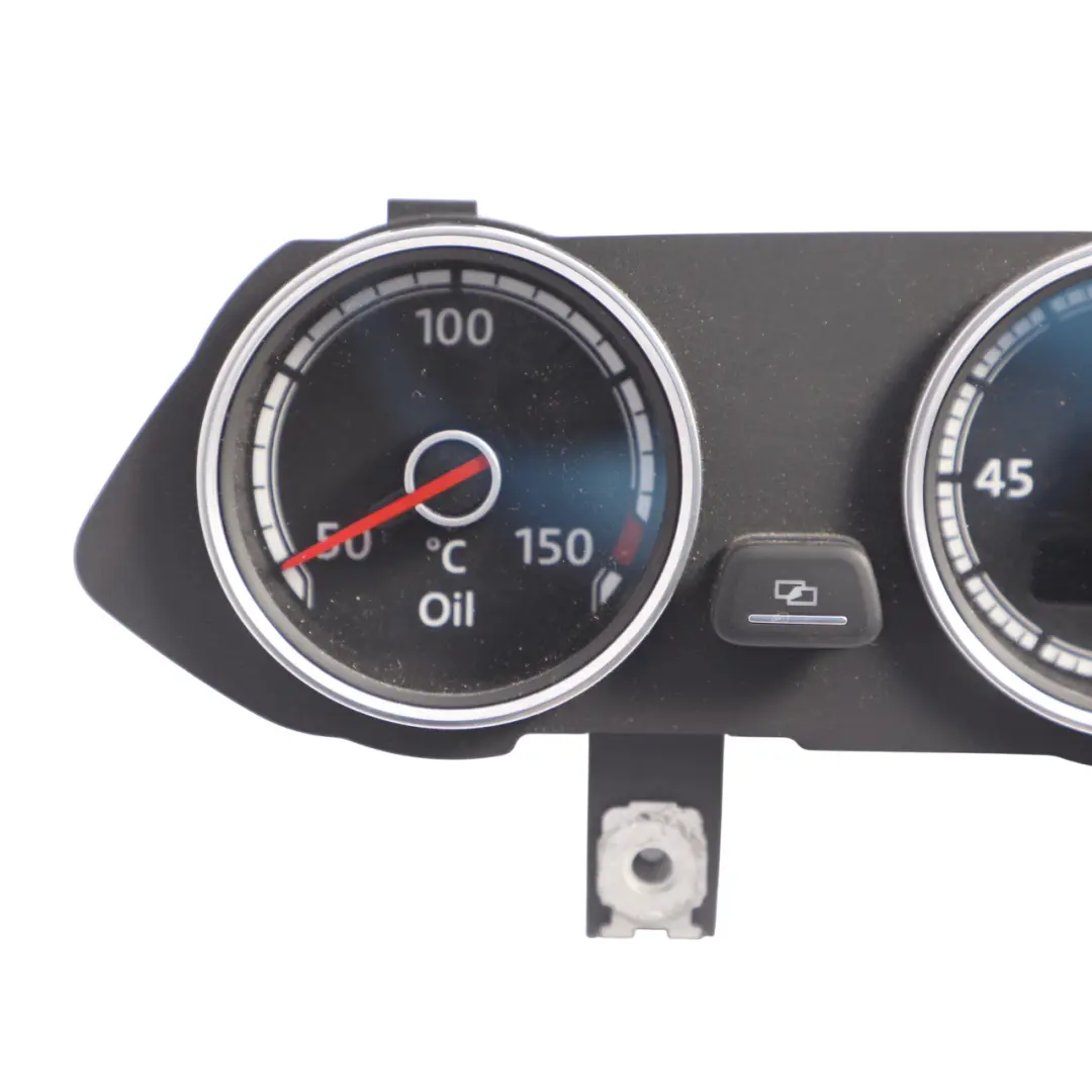 Volkswagen Scirocco MK3 Öl Turbo Boost Druck Anzeige Kombiinstrument - SKU 1K8919527 - Teilenummer 1K8919527
