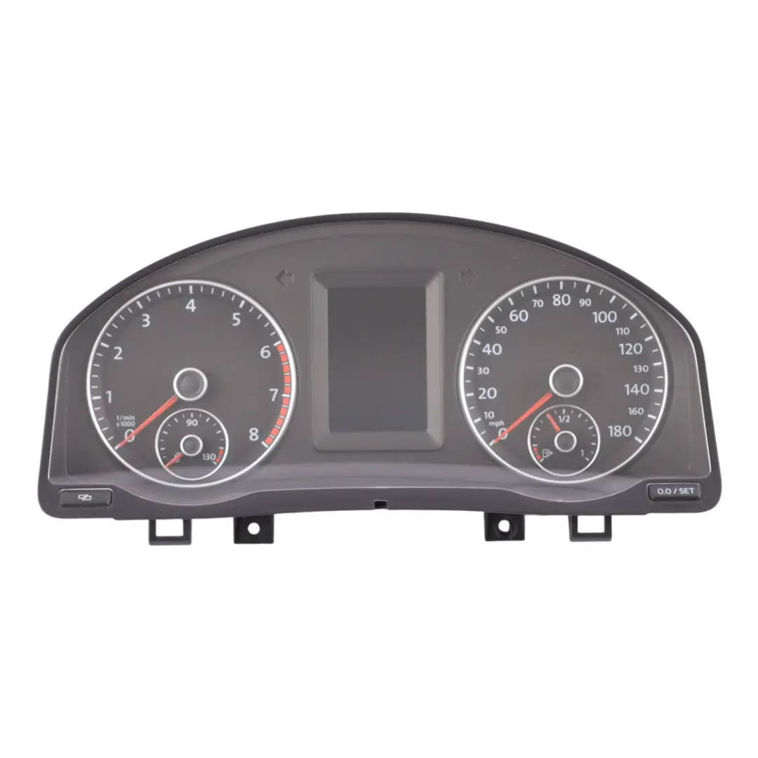 VW Scirocco Mk3 Instrument Cluster Clocks Speedo Petrol Manual - SKU 1K8920971 - Part number 1K8920971