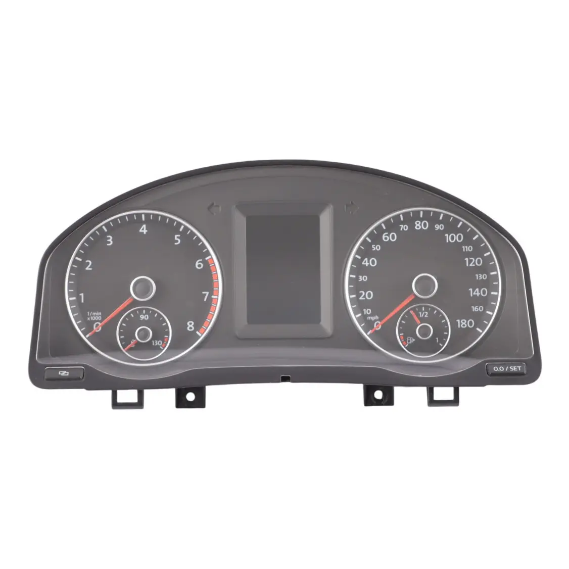 VW Scirocco Mk3 Instrument Cluster Clocks Speedo Petrol Manual 1K8920971