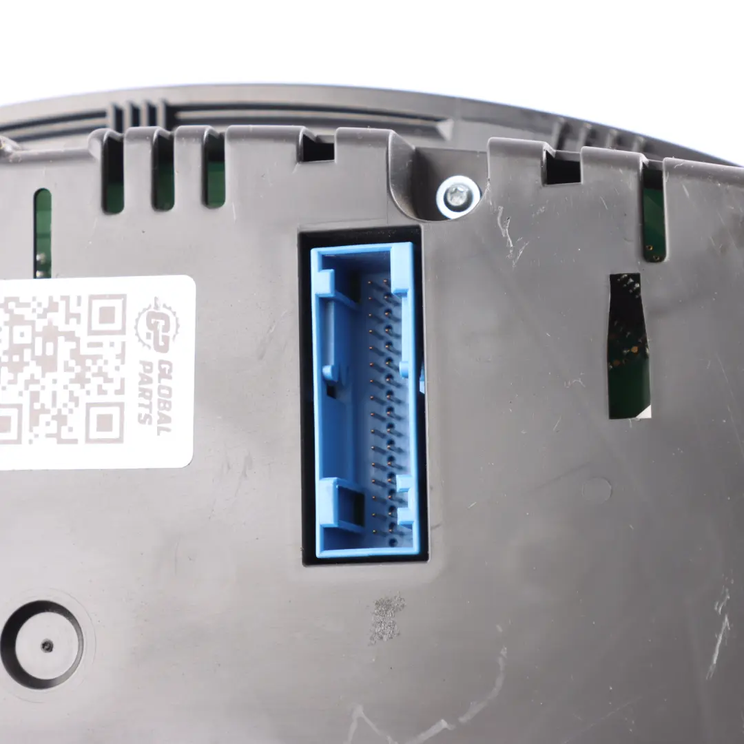 Mk3 Instrument Cluster Clocks Speedo Petrol Manual to VW Scirocco with Part number 1K8920971 VW Scirocco Mk3 Instrument Cluster Clocks Speedo Petrol Manual - SKU RHD-1K8920971 - Part number 1K8920971