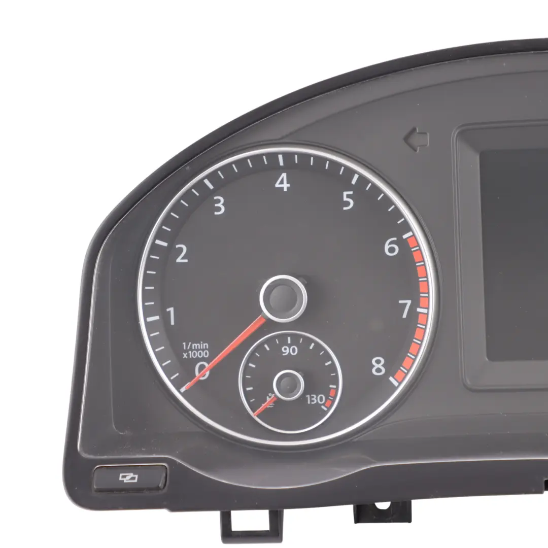 Mk3 Instrument Cluster Clocks Speedo Petrol Manual to VW Scirocco with Part number 1K8920971 VW Scirocco Mk3 Instrument Cluster Clocks Speedo Petrol Manual - SKU RHD-1K8920971 - Part number 1K8920971