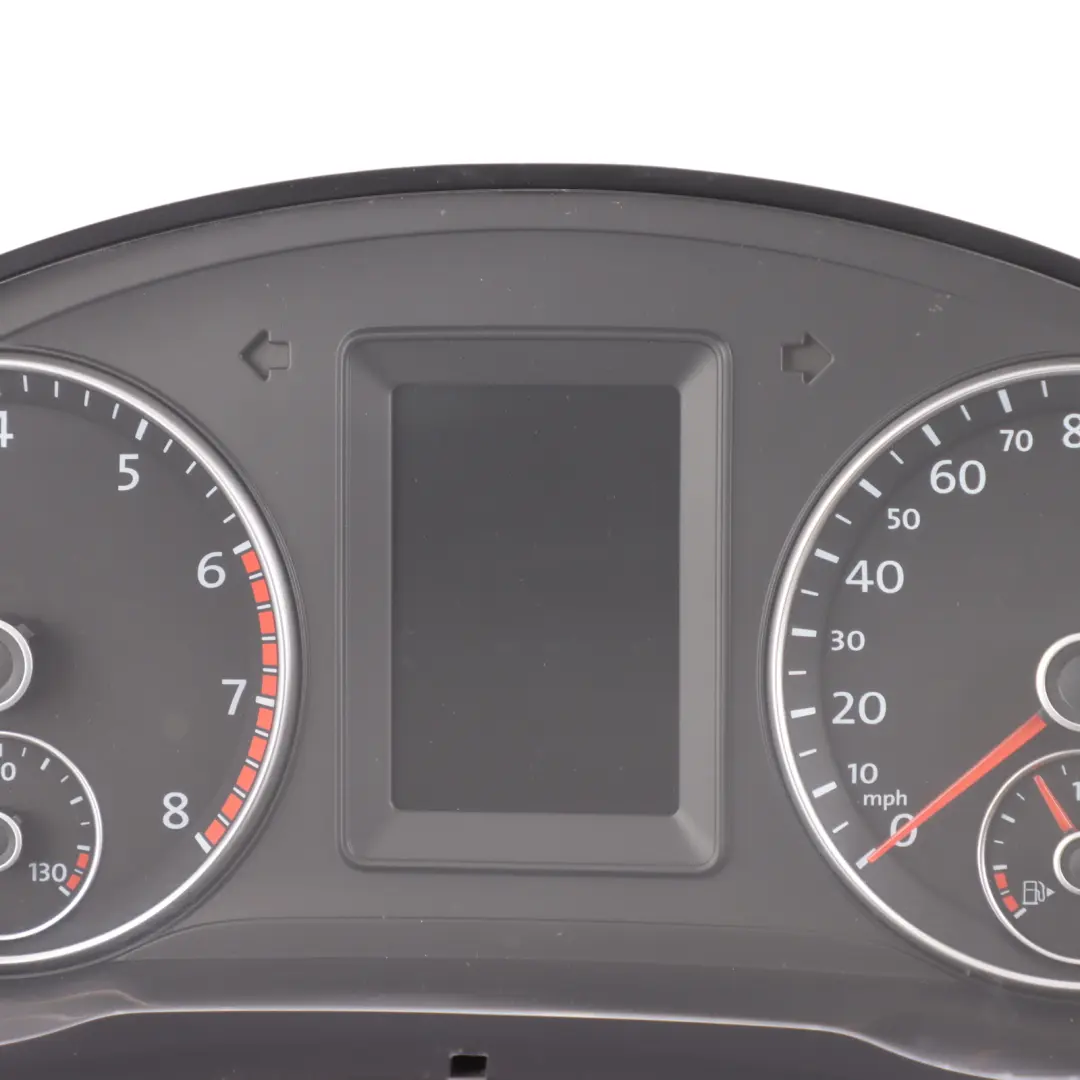 VW Scirocco Mk3 Instrument Cluster Clocks Speedo Petrol Manual - SKU RHD-1K8920971 - Part number 1K8920971