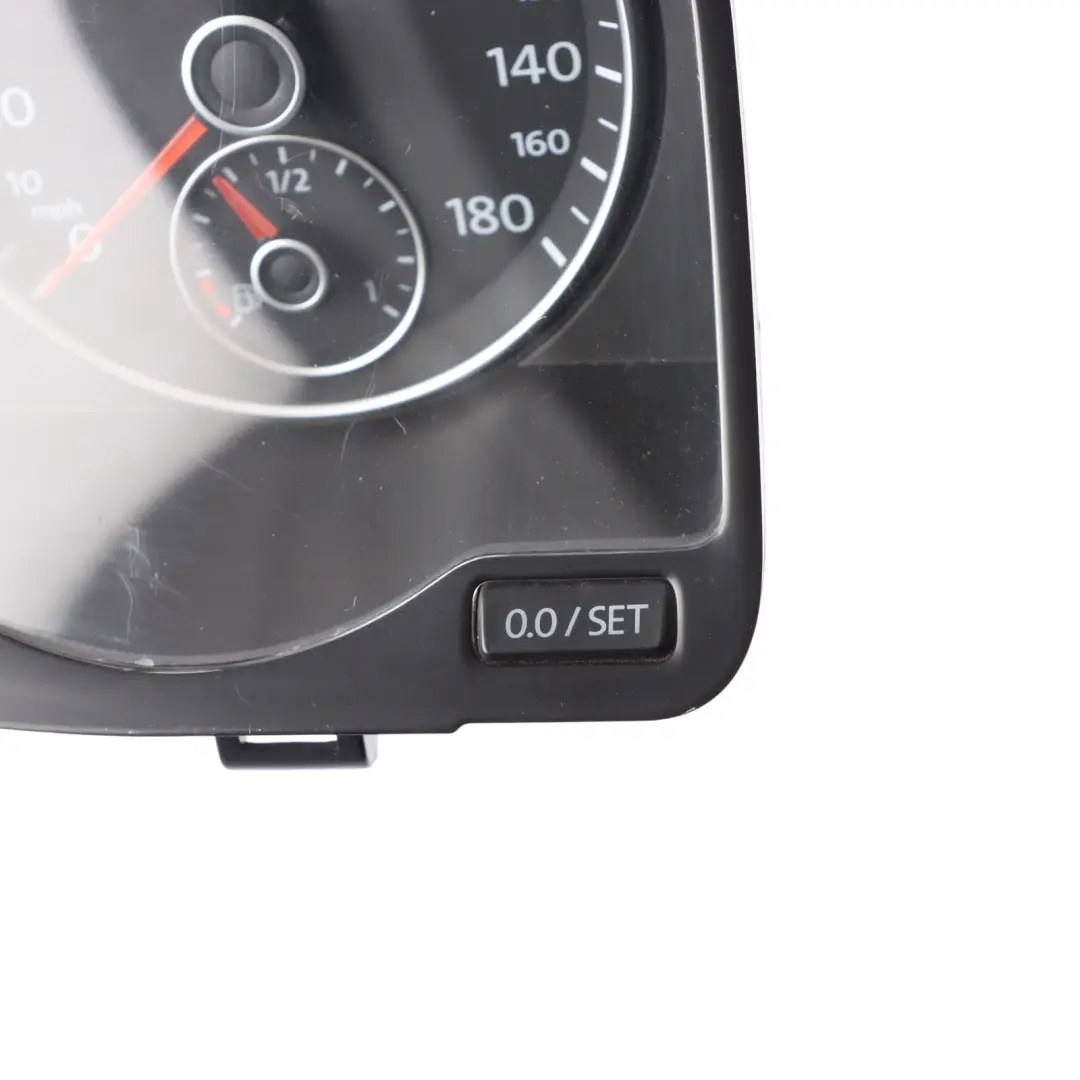 Mk3 Instrument Cluster Clocks Speedo Petrol Manual to VW Scirocco with Part number 1K8920971 VW Scirocco Mk3 Instrument Cluster Clocks Speedo Petrol Manual - SKU RHD-1K8920971 - Part number 1K8920971