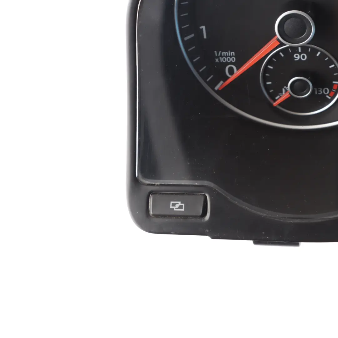 VW Scirocco Mk3 Instrument Cluster Clocks Speedo Petrol Manual - SKU 1K8920971 - Part number 1K8920971