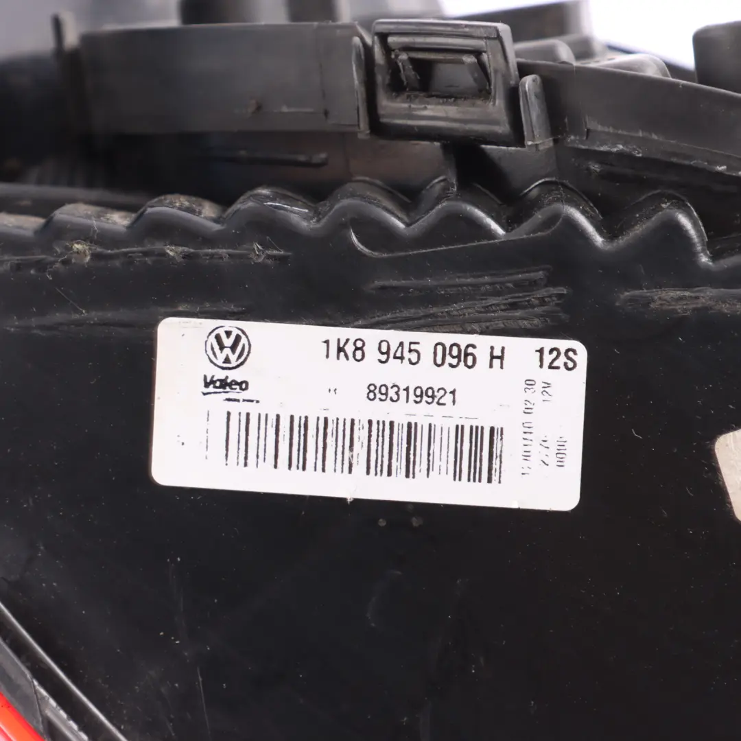 Mk3 Rear Tail Light Lamp Right O/S 1K8945096R to VW Volkswagen Scirocco with Part number 1K8945096H VW Volkswagen Scirocco Mk3 Rear Tail Light Lamp Right O/S 1K8945096R - SKU 1K8945096H - Part number 1K8945096H