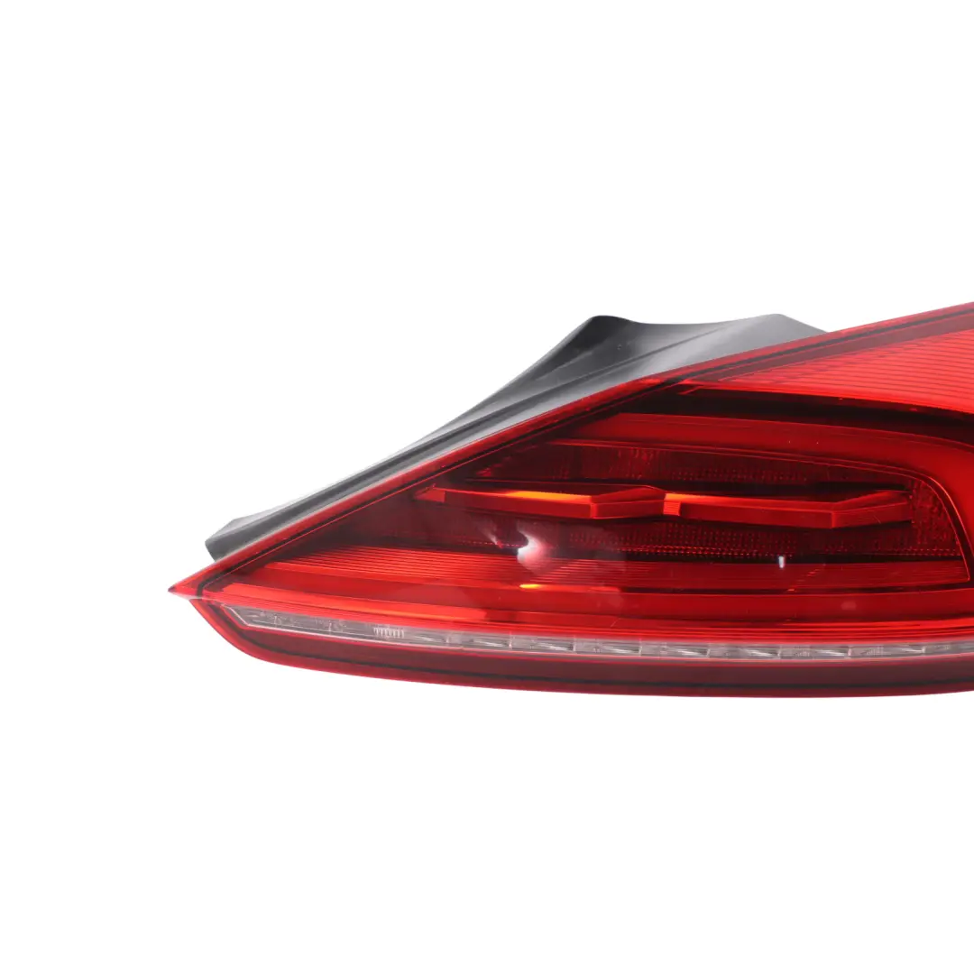 Mk3 Tail Light Lamp Rear Right O/S to Volkswagen Scirocco with Part number 1K8945208B Volkswagen Scirocco Mk3 Tail Light Lamp Rear Right O/S - SKU 1K8945208B - Part number 1K8945208B