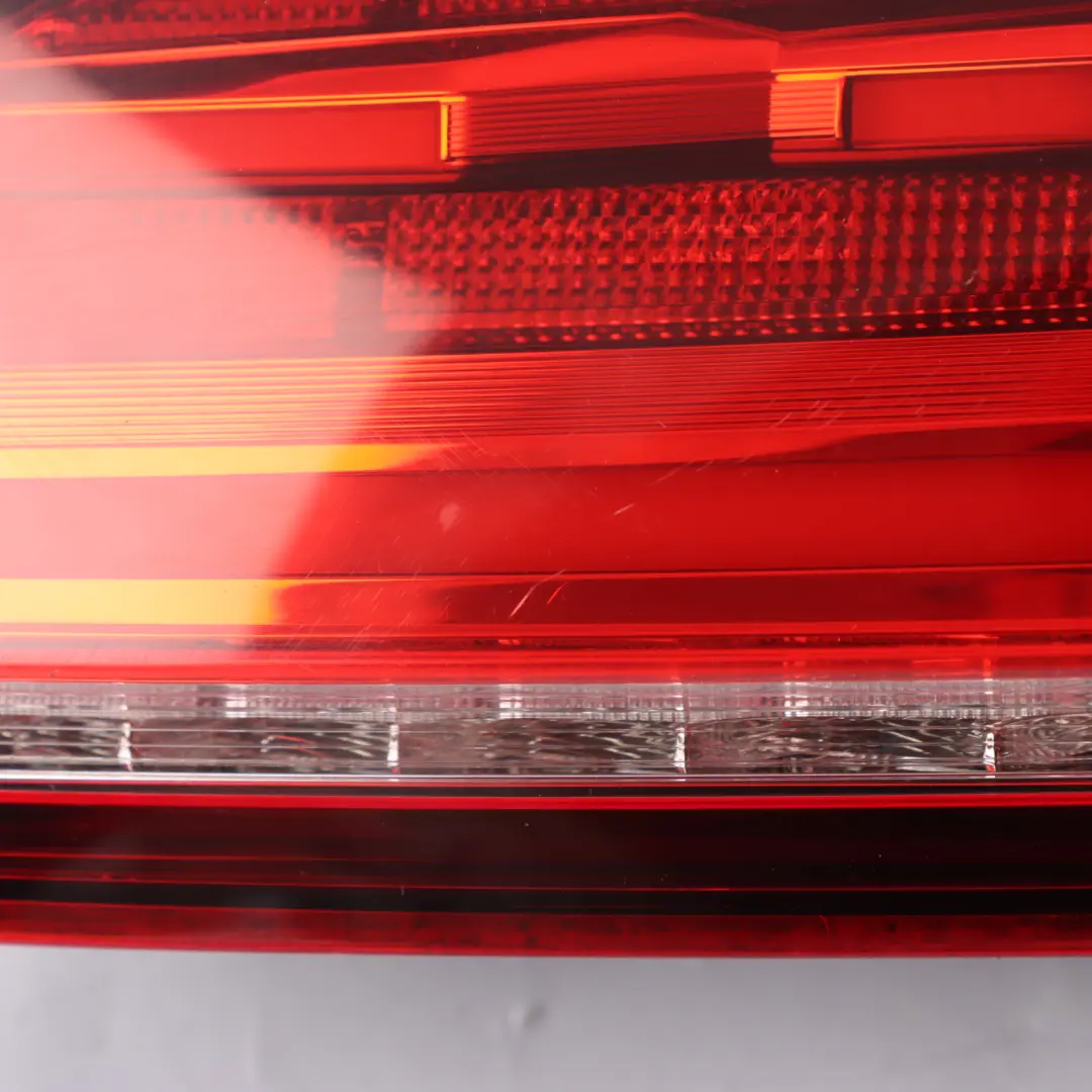 Mk3 Tail Light Lamp Rear Right O/S to Volkswagen Scirocco with Part number 1K8945208B Volkswagen Scirocco Mk3 Tail Light Lamp Rear Right O/S - SKU 1K8945208B - Part number 1K8945208B