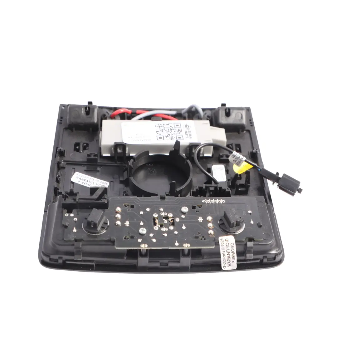 Mk3 Luce Tetto Interruttore Lampada Lettura per Volkswagen Scirocco con numero di parte 1K8947106C Volkswagen Scirocco Mk3 Luce Tetto Interruttore Lampada Lettura - SKU 1K8947106C-1 - Numero di parte 1K8947106C