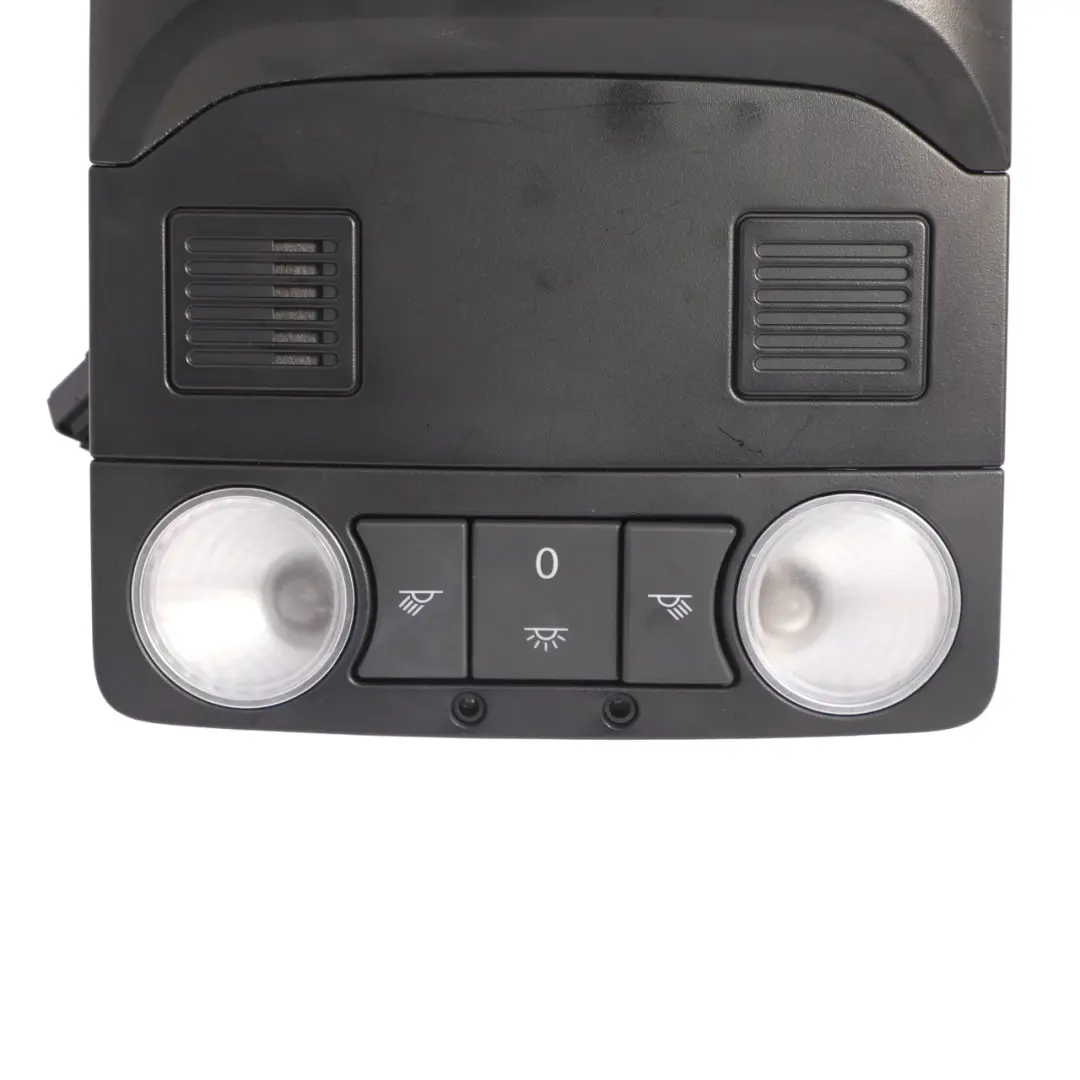 Volkswagen Scirocco Mk3 Interrupteur D'Éclairage Toit Lampe Lecture - SKU 1K8947106C-1 - Numéro de pièce 1K8947106C