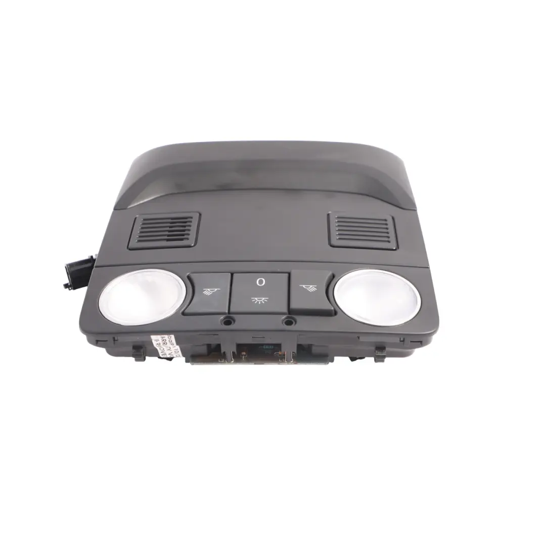 Mk3 Roof Light Interior Reading Lamp Switch to Volkswagen Scirocco with Part number 1K8947106C Volkswagen Scirocco Mk3 Roof Light Interior Reading Lamp Switch - SKU 1K8947106C-1 - Part number 1K8947106C