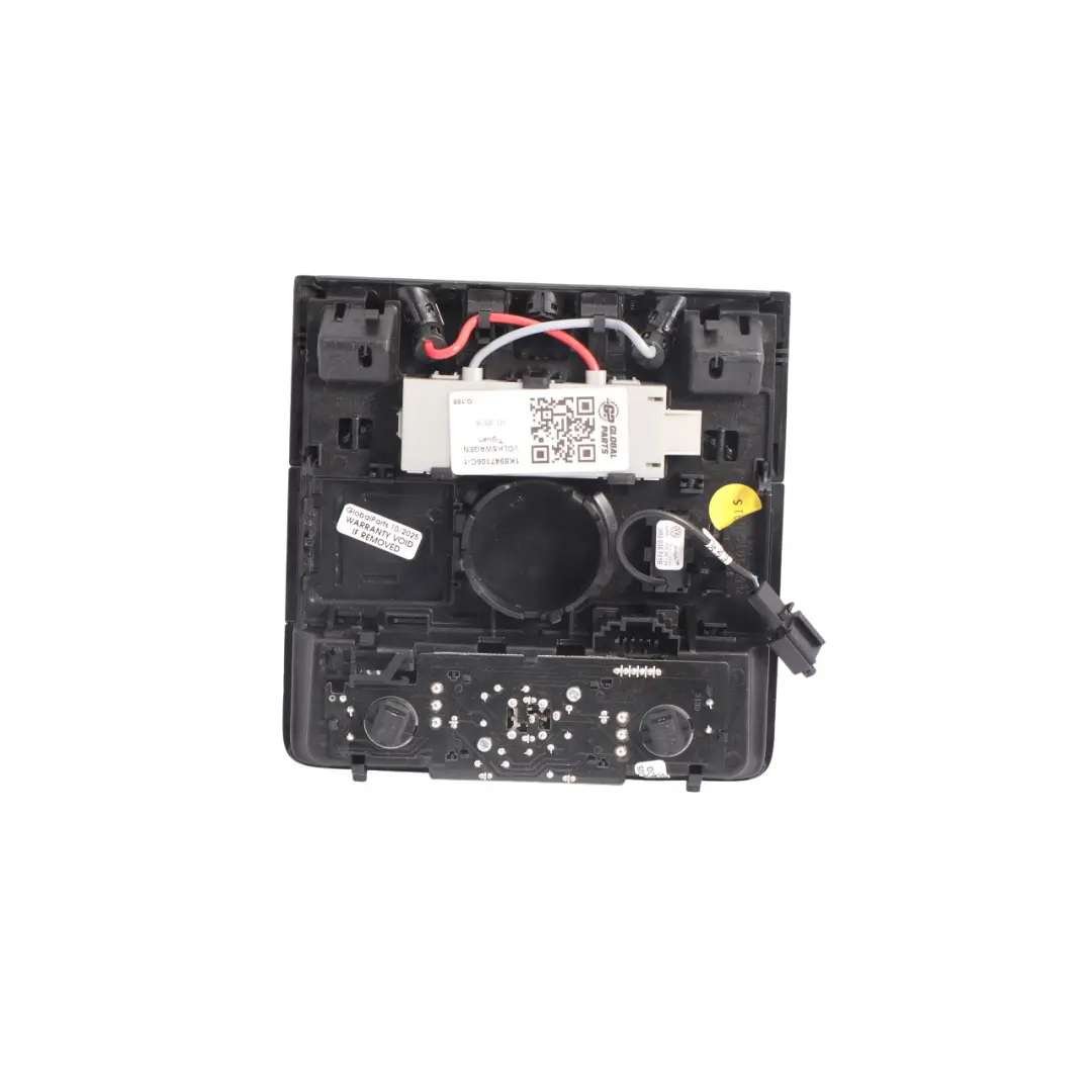 Mk3 Luce Tetto Interruttore Lampada Lettura per Volkswagen Scirocco con numero di parte 1K8947106C Volkswagen Scirocco Mk3 Luce Tetto Interruttore Lampada Lettura - SKU 1K8947106C-1 - Numero di parte 1K8947106C