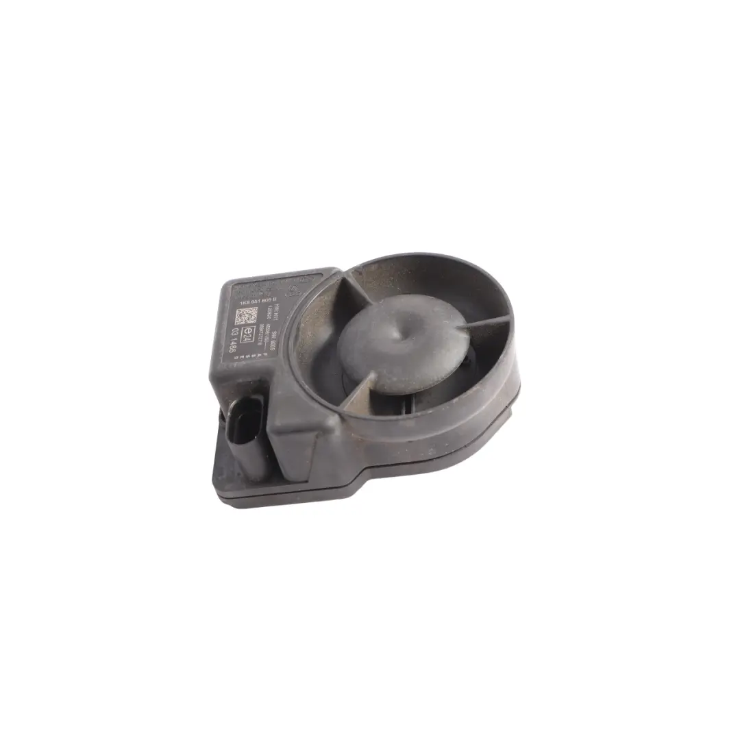 Seat Ibiza Mk4 Skoda Fabia Mk2 Porsche Cayenne 92A Alarmsirene Horn - SKU 1K8951605B - Teilenummer 1K8951605B