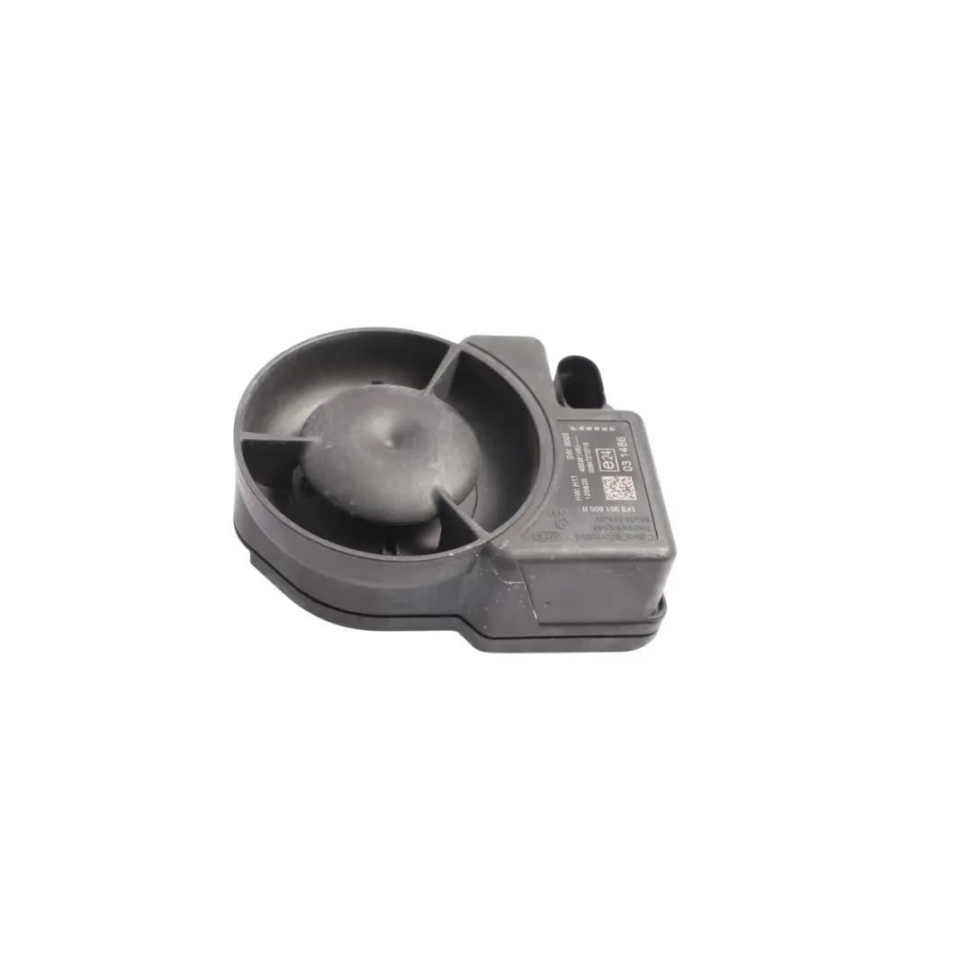 Mk4 Skoda Fabia Mk2 Porsche Cayenne 92A Alarmsirene Horn für Seat Ibiza mit Teilenummer 1K8951605B Seat Ibiza Mk4 Skoda Fabia Mk2 Porsche Cayenne 92A Alarmsirene Horn - SKU 1K8951605B - Teilenummer 1K8951605B