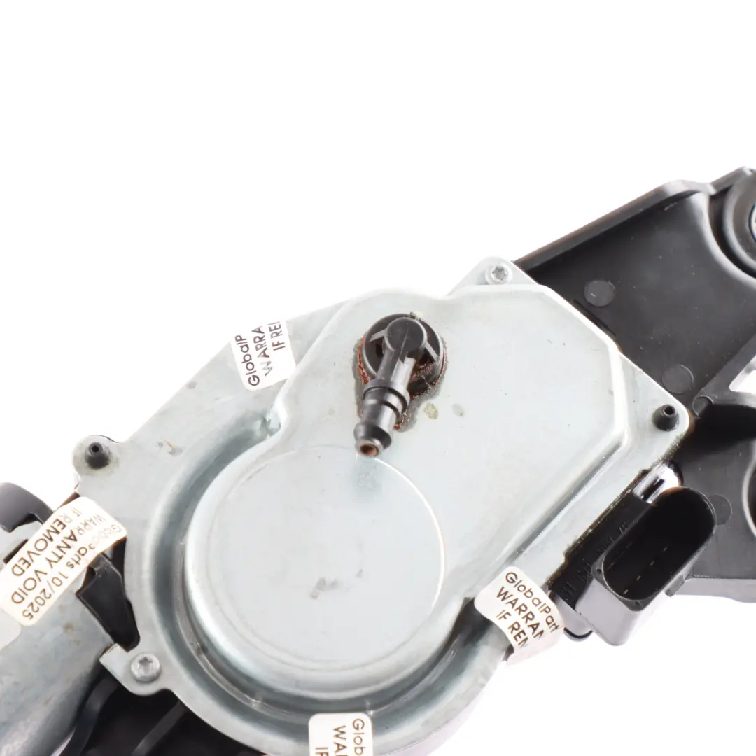 Mk3 Rear Window Windscreen Wiper Motor Actuator to Volkswagen Scirocco with Part number 1K8955711B Volkswagen Scirocco Mk3 Rear Window Windscreen Wiper Motor Actuator - SKU 1K8955711B - Part number 1K8955711B