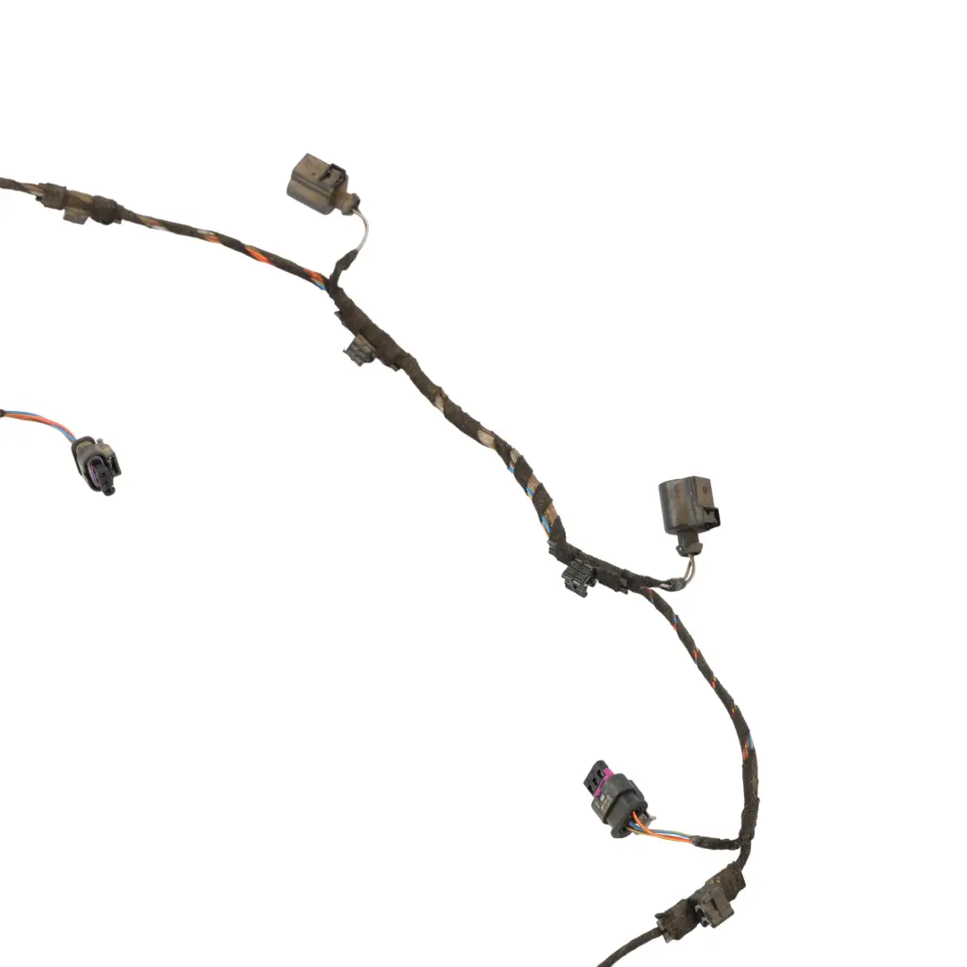 Mk3 Wiązka Przewodów Tablicy Rejestracyjnej Tył do VW Scirocco o numerze 1K8971104S VW Scirocco Mk3 Wiązka Przewodów Tablicy Rejestracyjnej Tył - SKU 1K8971104S - Numer Części 1K8971104S