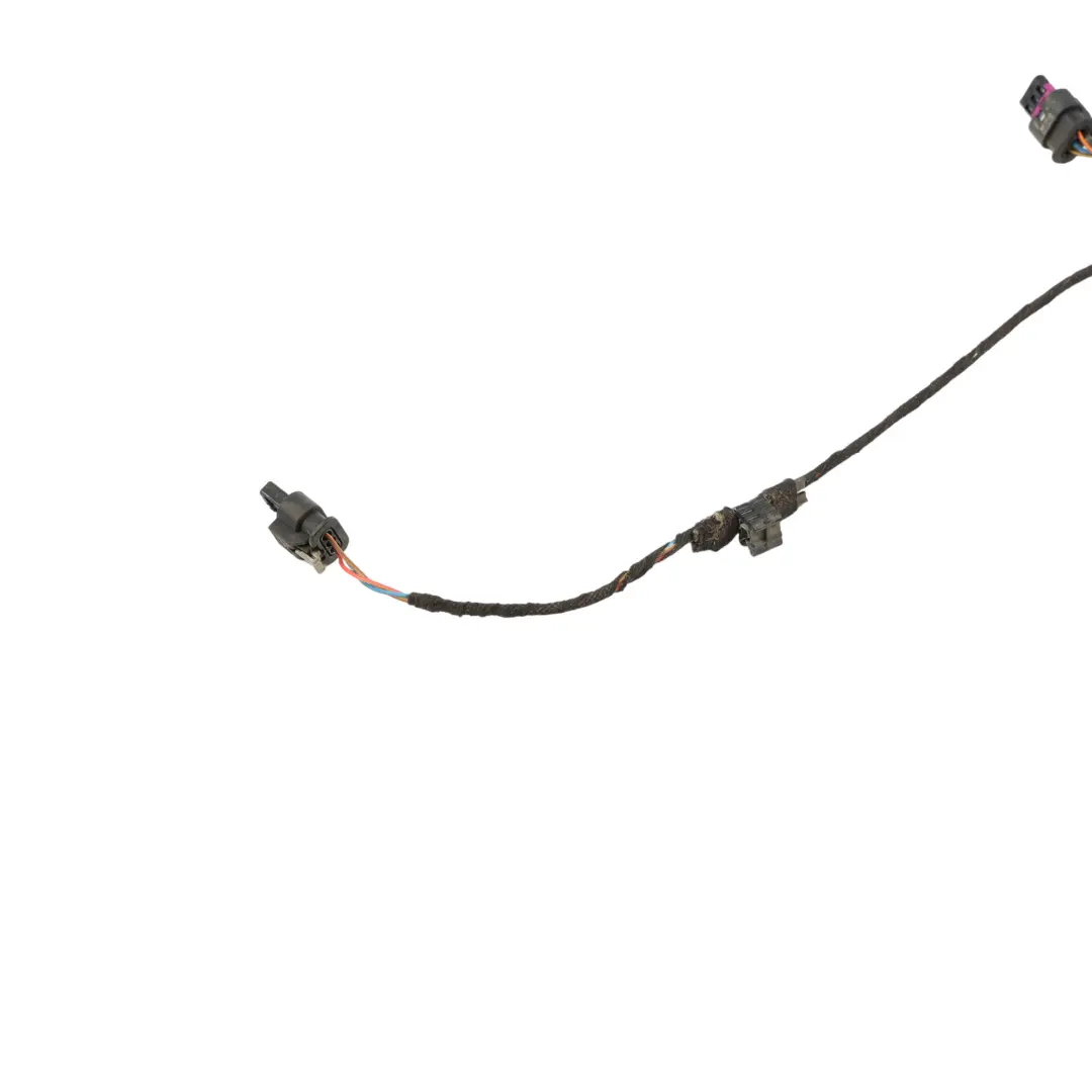 Mk3 Rear Number Plate Wiring Harness Cable Loom to Volkswagen Scirocco with Part number 1K8971104S Volkswagen Scirocco Mk3 Rear Number Plate Wiring Harness Cable Loom - SKU 1K8971104S - Part number 1K8971104S