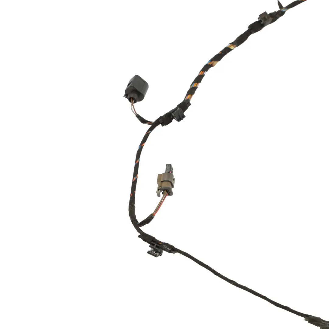 Volkswagen Scirocco Mk3 Cableado De La Placa De Matrícula Trasera Del - SKU 1K8971104S - Número de pieza 1K8971104S