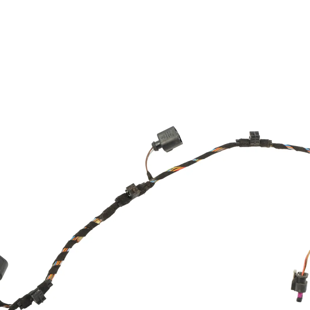 Volkswagen Scirocco Mk3 Cableado De La Placa De Matrícula Trasera Del - SKU 1K8971104S - Número de pieza 1K8971104S
