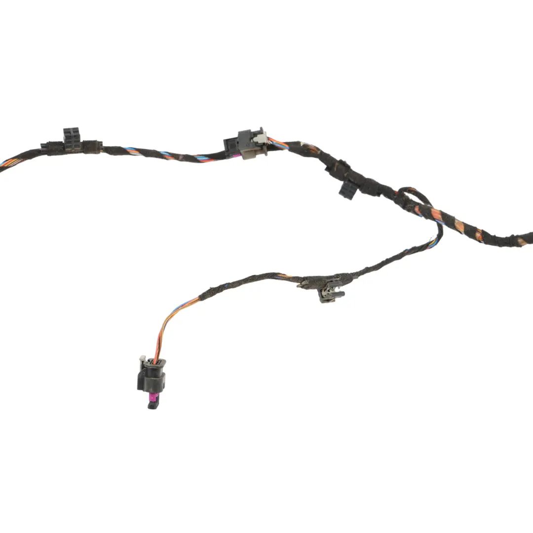 Volkswagen Scirocco Mk3 Hintere Nummern Schild Kabel Baum - SKU 1K8971104S - Teilenummer 1K8971104S