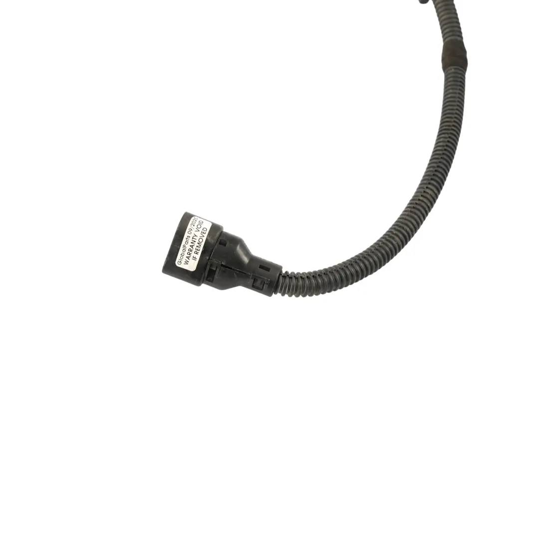 Volkswagen Scirocco Mk3 Cableado De La Placa De Matrícula Trasera Del - SKU 1K8971104S - Número de pieza 1K8971104S