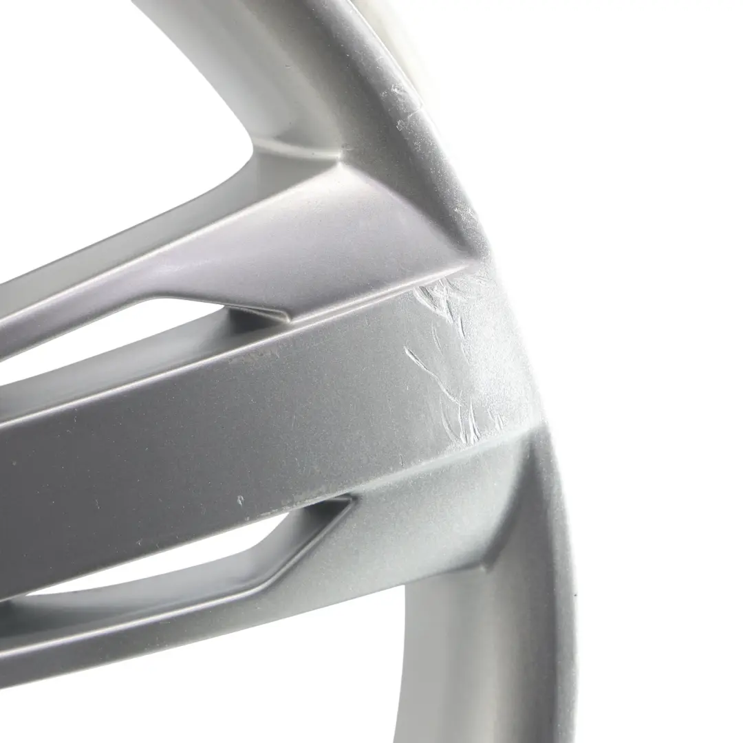 1P Silber Rad Alufelge 18" 7,5J ET:51 Sternspeiche für Seat Leon FR mit Teilenummer 1P0601025N Seat Leon FR 1P Silber Rad Alufelge 18" 7,5J ET:51 Sternspeiche - SKU 1P0601025N-2 - Teilenummer 1P0601025N