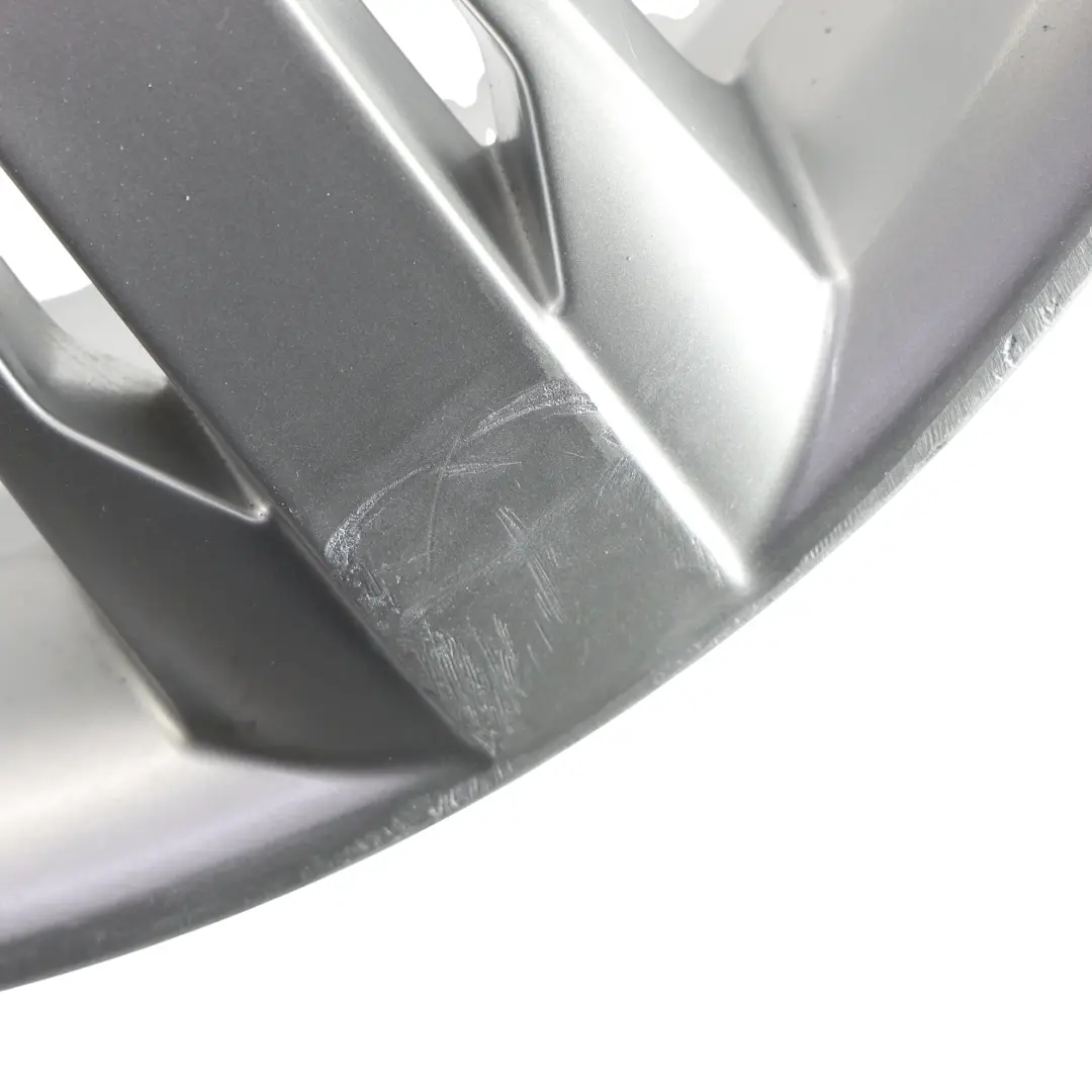 1P Silver Wheel Alloy Rim 18" 7.5J ET:51 Star Spoke to Seat Leon FR with Part number 1P0601025N Seat Leon FR 1P Silver Wheel Alloy Rim 18" 7.5J ET:51 Star Spoke - SKU 1P0601025N-3 - Part number 1P0601025N