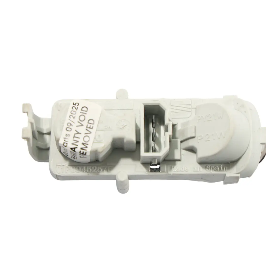 Seat Leon 2 Rücklicht Lampe Birne Links Halterung Träger Halter - SKU 1P0945257E - Teilenummer 1P0945257E