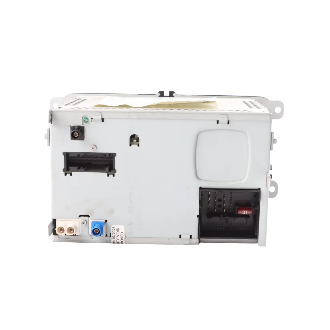 VW Volkswagen Scirocco Mk3 Radio Head Unit Display Media CD Player - SKU 1Q0035279K - Part number 1Q0035279K