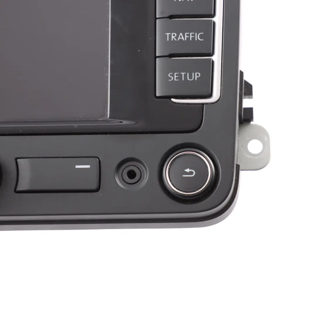 Mk3 Radio Head Unit Display Media CD Player to VW Volkswagen Scirocco with Part number 1Q0035279K VW Volkswagen Scirocco Mk3 Radio Head Unit Display Media CD Player - SKU 1Q0035279K - Part number 1Q0035279K