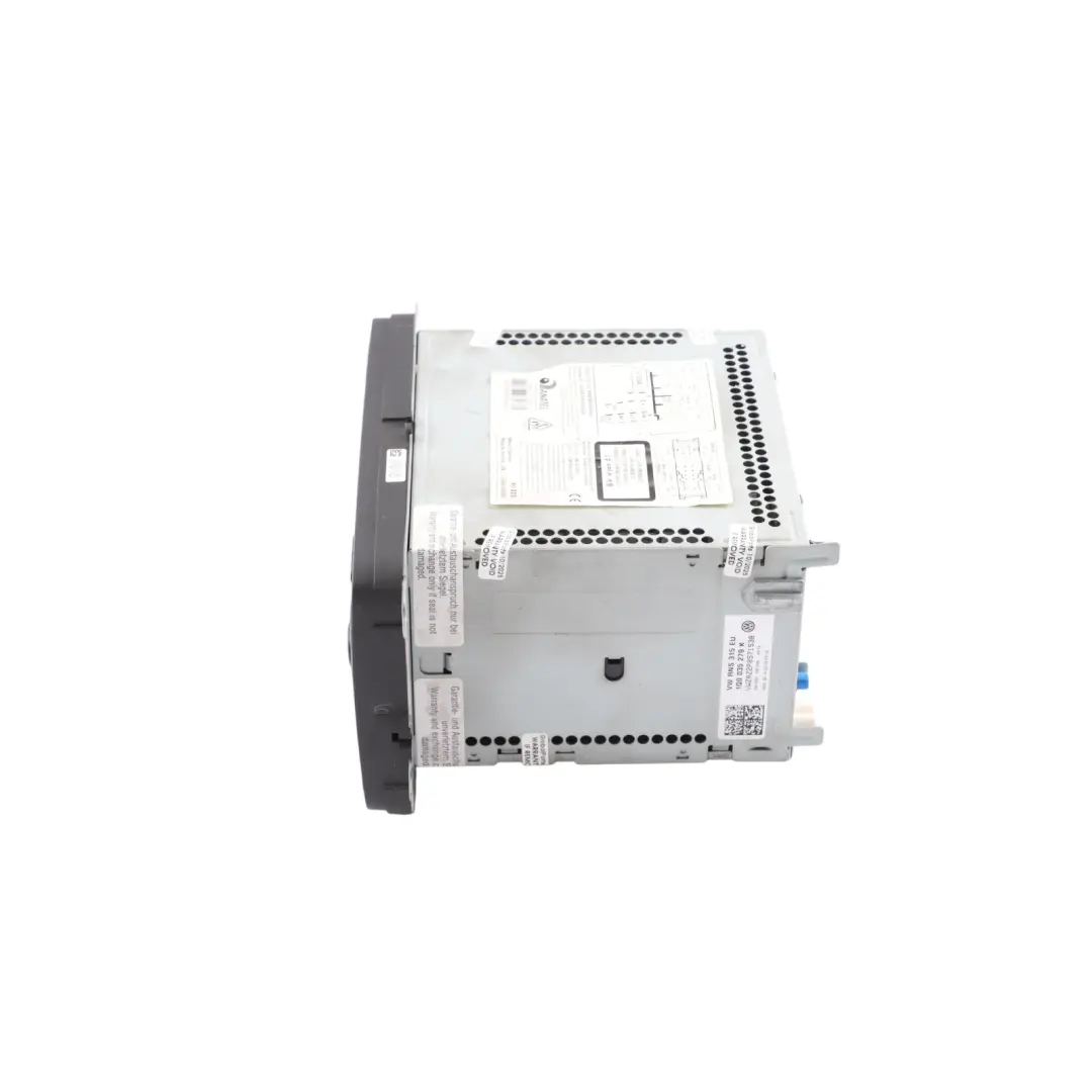 VW Volkswagen Scirocco Mk3 Radio Head Unit Display Media CD Player - SKU 1Q0035279K - Part number 1Q0035279K