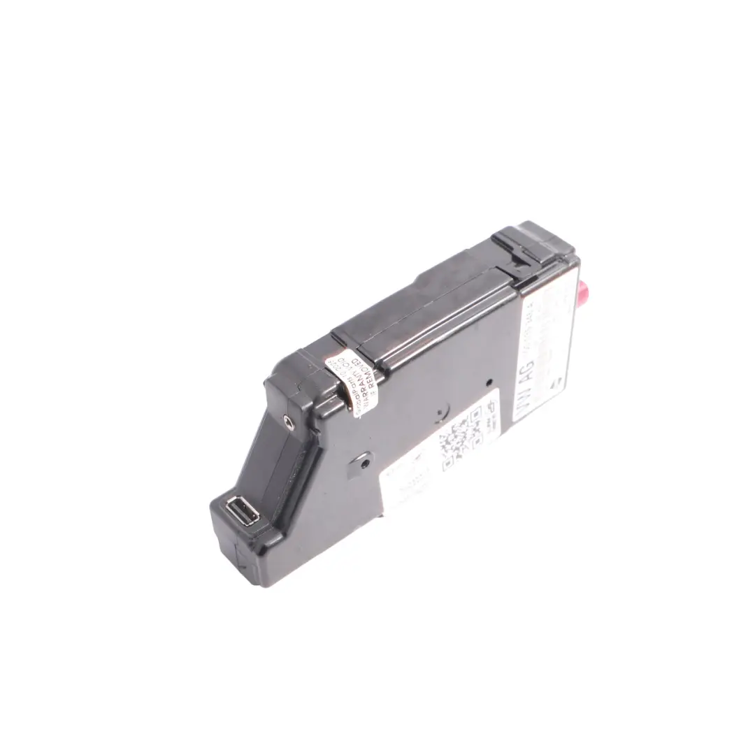 VW Sharan 7N USB AUX MMI Multimedia Plug Control Module Panel - SKU 1Q0035346A - Part number 1Q0035346A