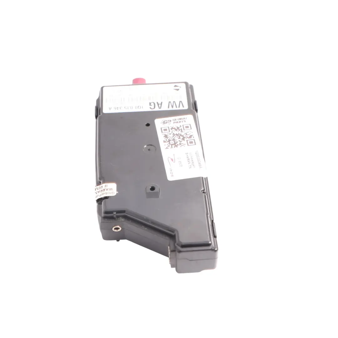 7N USB AUX MMI Multimedia Plug Control Module Panel to VW Sharan with Part number 1Q0035346A VW Sharan 7N USB AUX MMI Multimedia Plug Control Module Panel - SKU 1Q0035346A - Part number 1Q0035346A