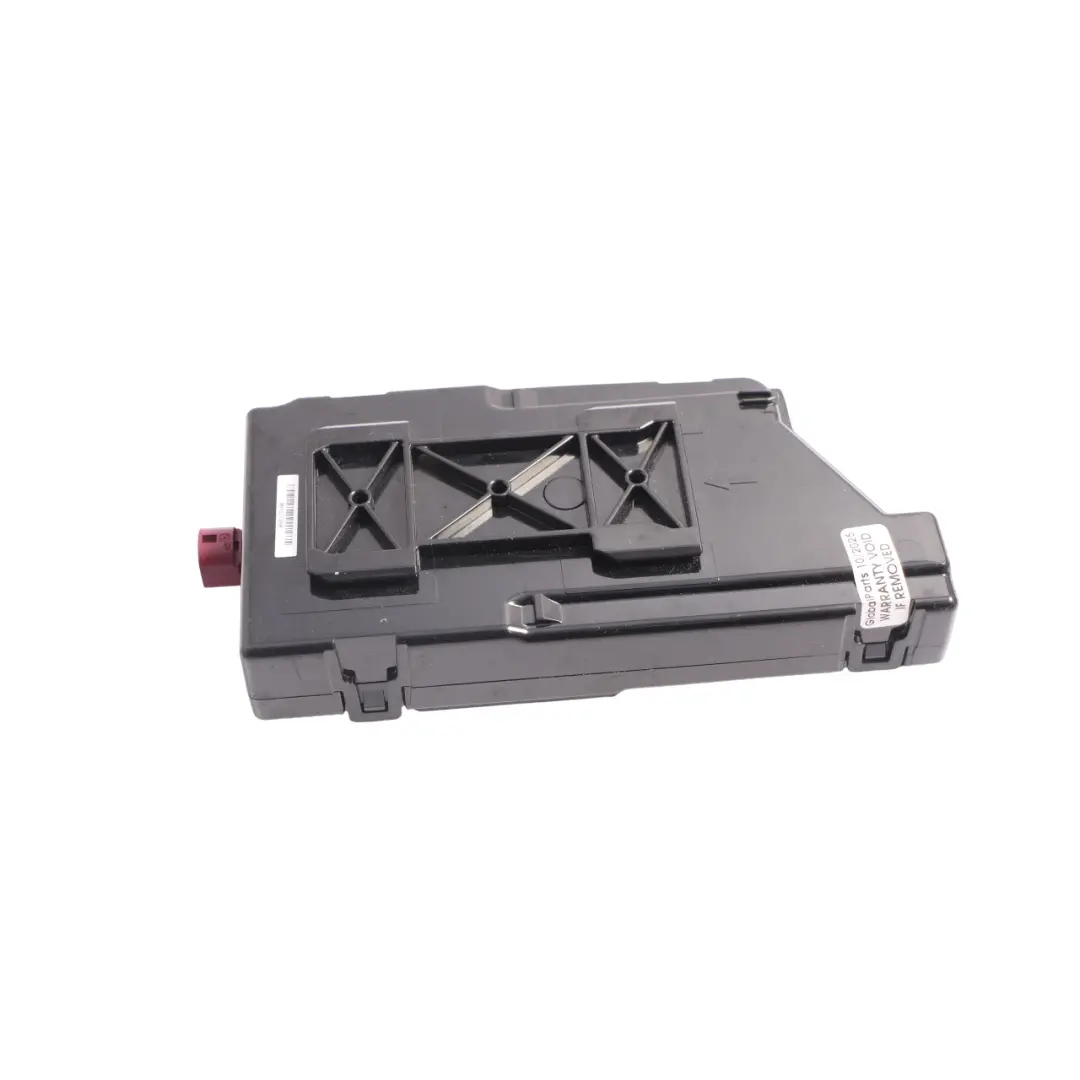 VW Sharan 7N USB AUX MMI Multimedia Plug Control Module Panel - SKU 1Q0035346A - Part number 1Q0035346A