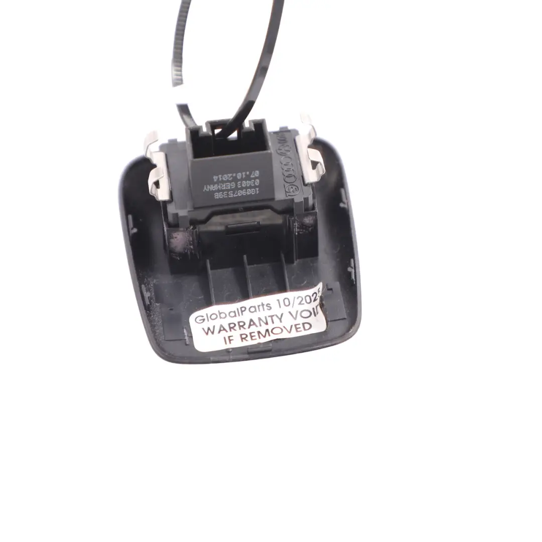 Volkswagen Scirocco Mk3 Armaturebret Sonne Licht Solar Sensor Control - SKU 1Q0907539B - Teilenummer 1Q0907539B