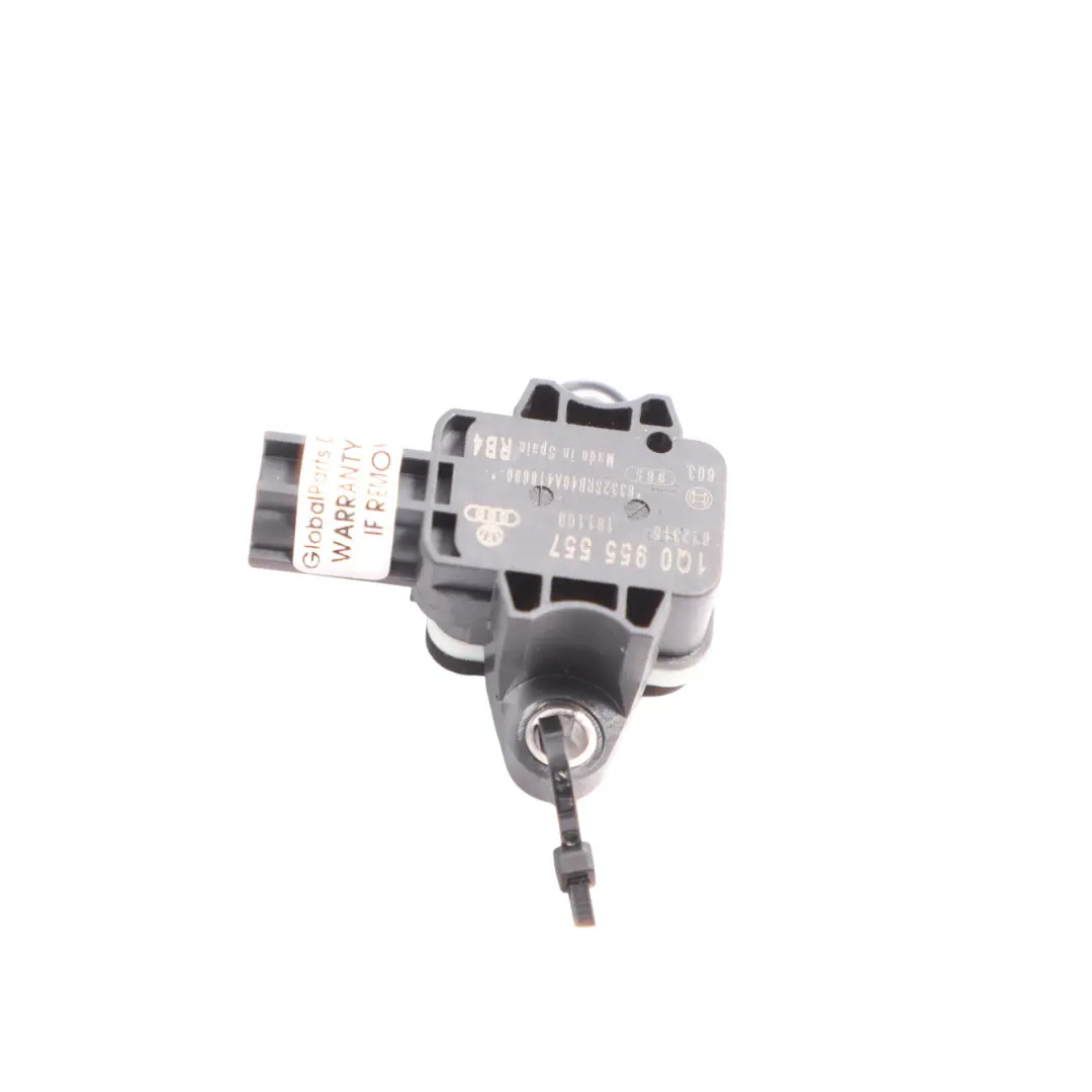 Volkswagen VW Polo 6R Air Module Control Unit Crash Impact Sensor - SKU 1Q0955557 - Part number 1Q0955557