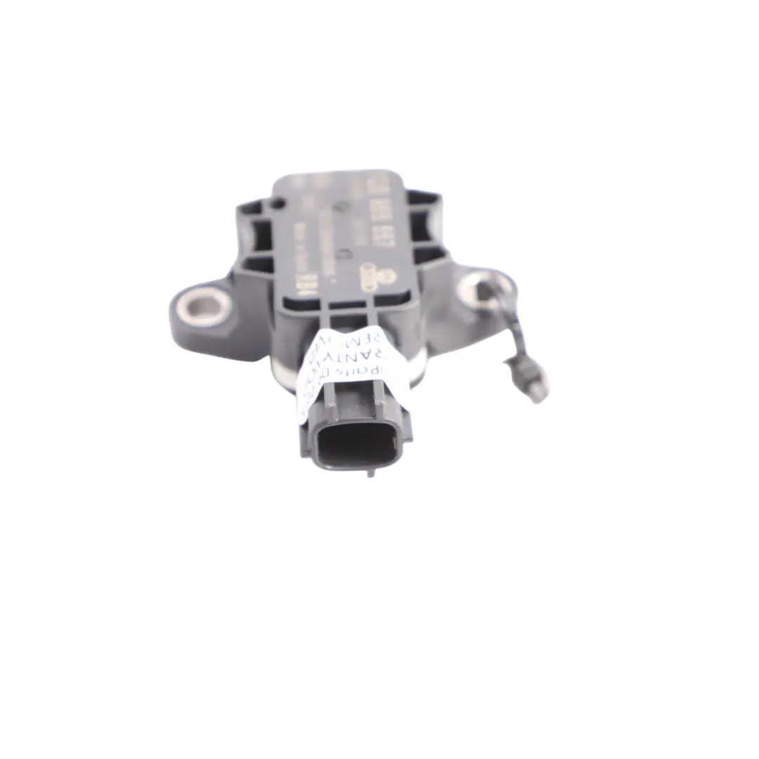 Volkswagen VW Polo 6R Air Module Control Unit Crash Impact Sensor - SKU 1Q0955557 - Part number 1Q0955557