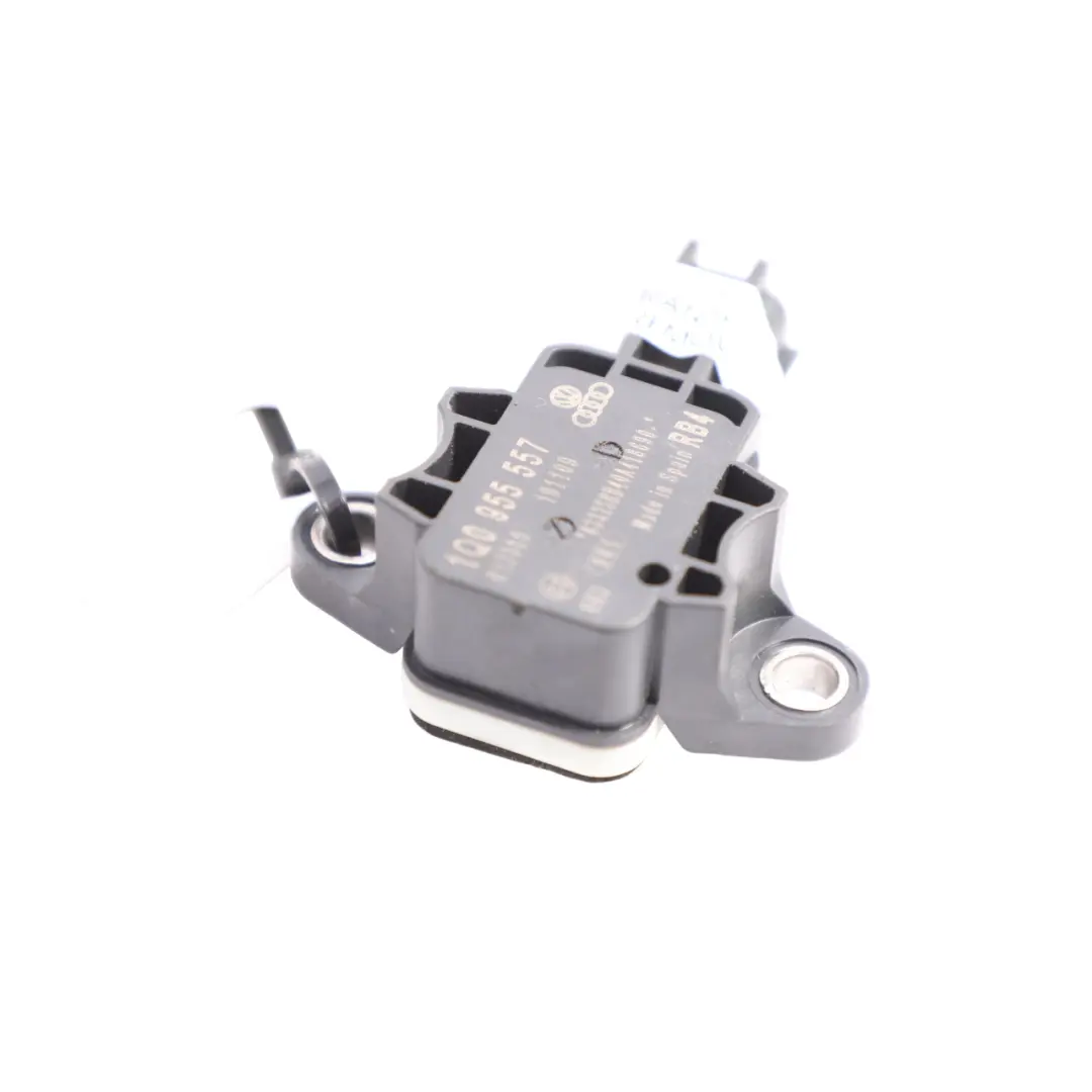 Volkswagen VW Polo 6R Air Module Control Unit Crash Impact Sensor - SKU 1Q0955557 - Part number 1Q0955557