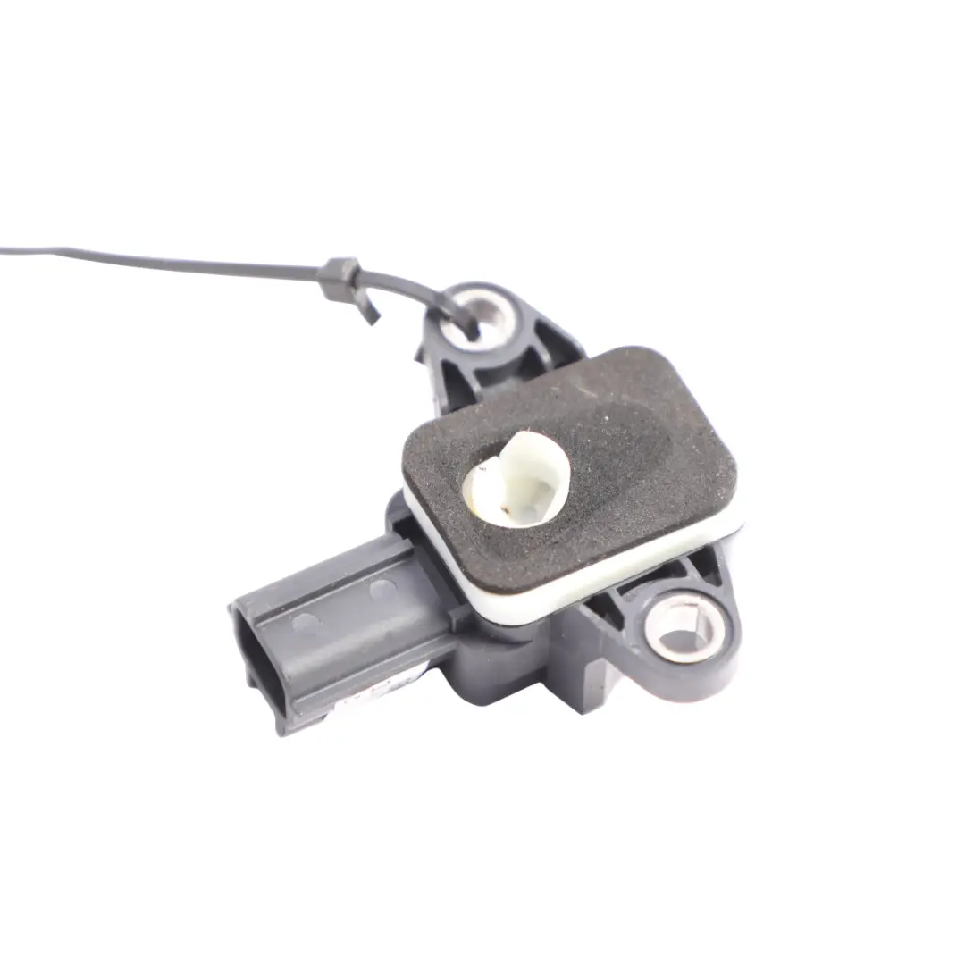 Volkswagen VW Polo 6R Air Module Control Unit Crash Impact Sensor - SKU 1Q0955557 - Part number 1Q0955557