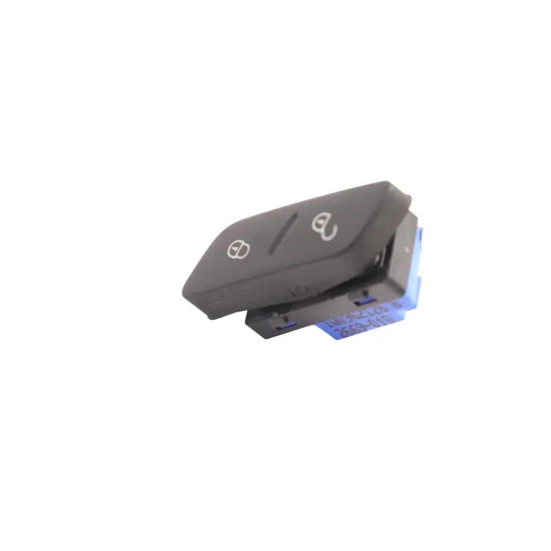 VW Scirocco Mk3 Bouton Verrouillage Central De Porte Côté Conducteur - SKU 1Q0962126B - Numéro de pièce 1Q0962126B