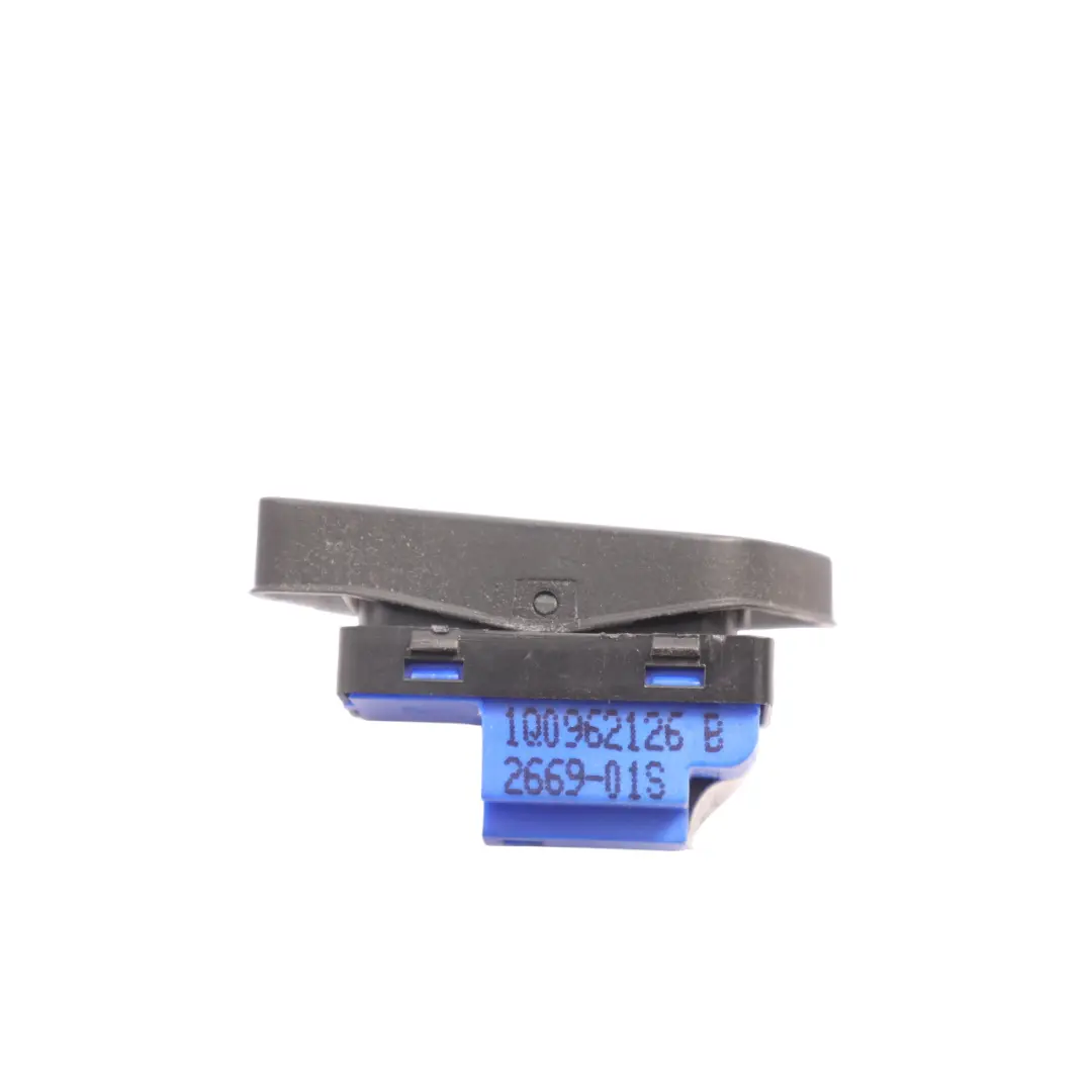 VW Scirocco Mk3 Bouton Verrouillage Central De Porte Côté Conducteur - SKU 1Q0962126B - Numéro de pièce 1Q0962126B