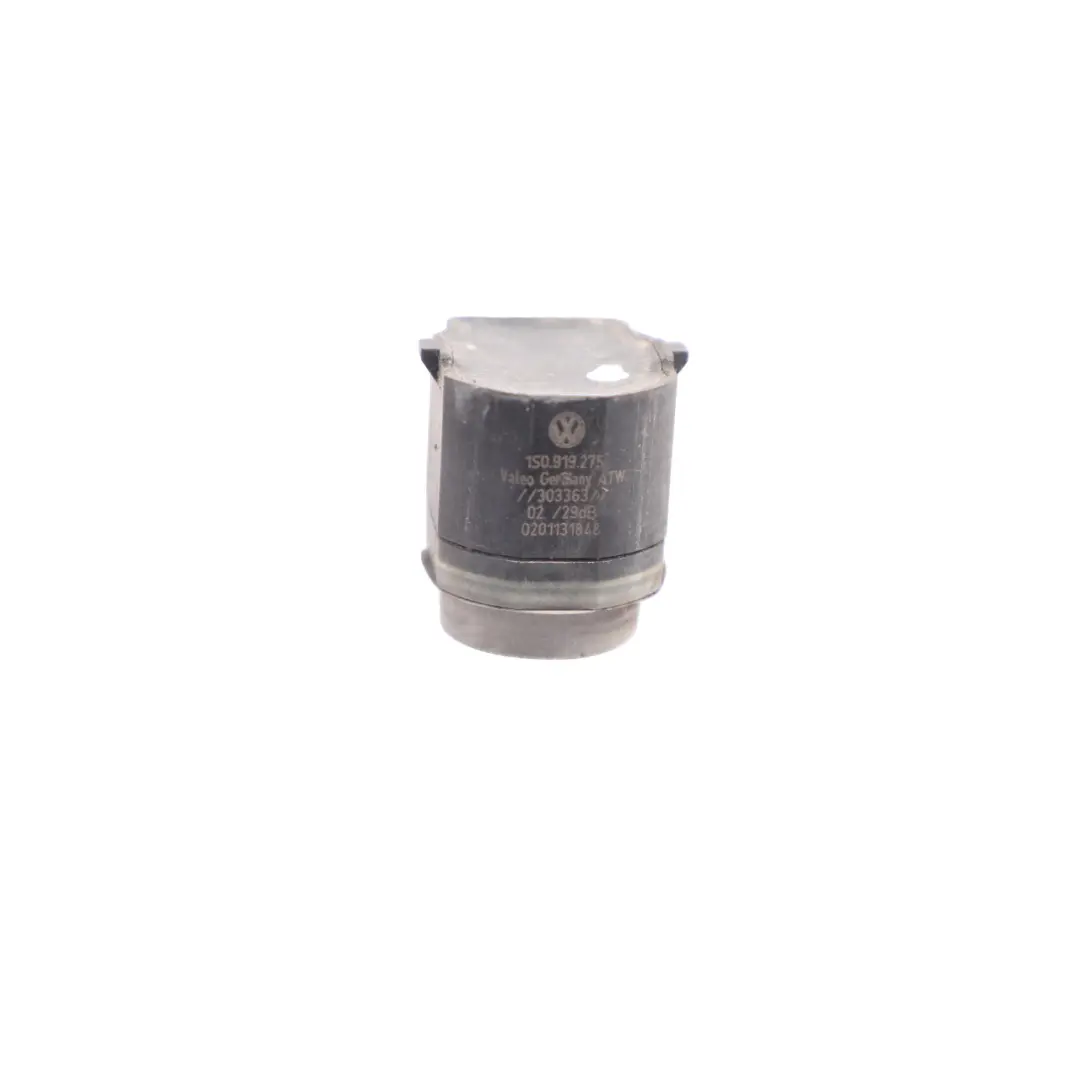 Audi A4 B8 Q3 8U Front PDC Parking Sensor Quartz Grey Metallic - Y7G - SKU 1S0919275-QGR - Part number 1S0919275
