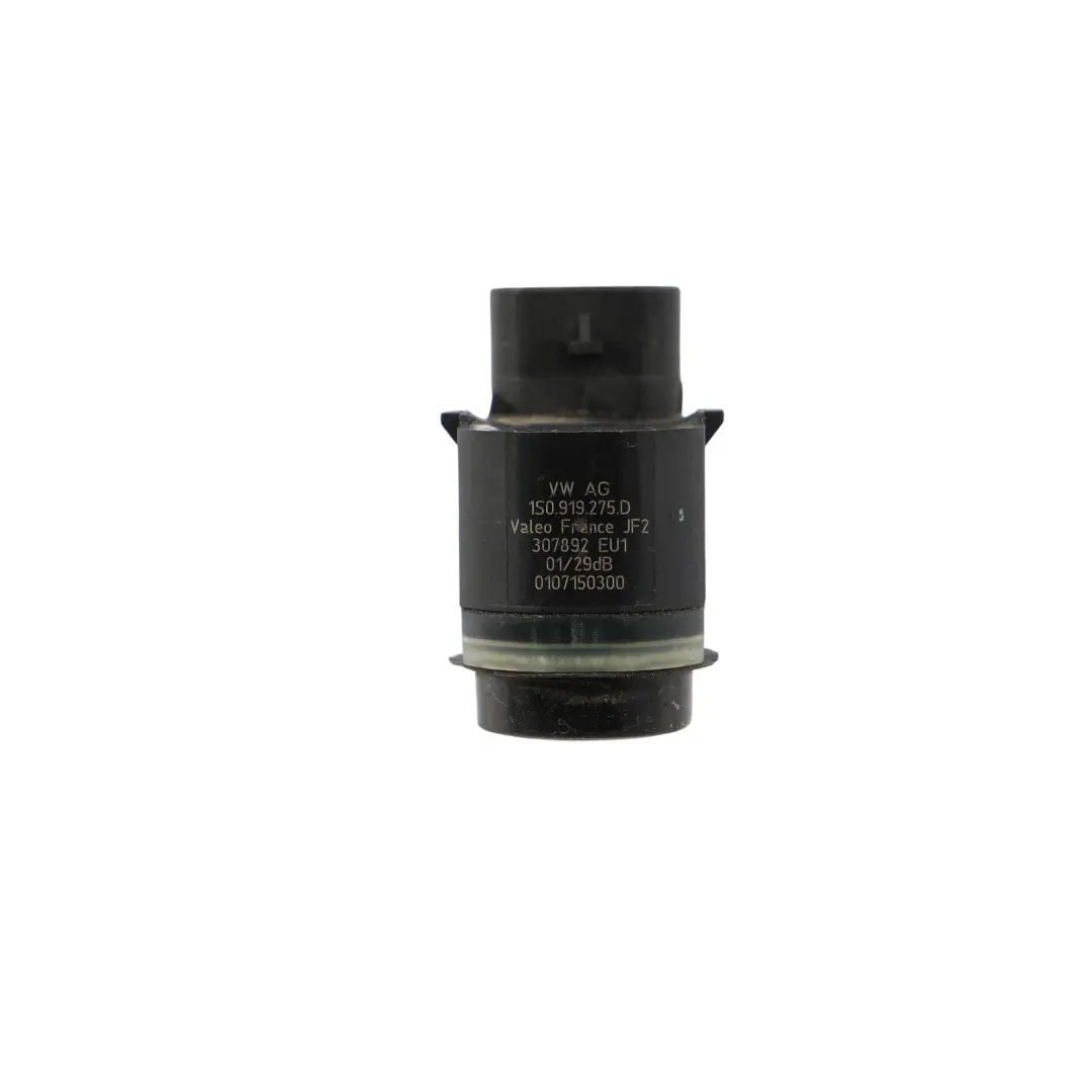 Audi Q3 8U Capteur Distance Stationnement PDC Gris Mousson Métallisé - X7R - SKU 1S0919275D-MOG - Numéro de pièce 1S0919275D