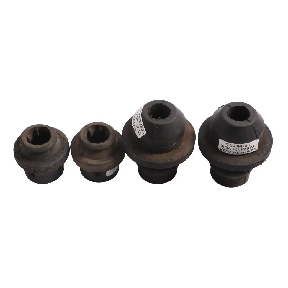 Ford Transit Mk7 Radiator Rubber Mounting Holder Set Kit 1S7H-8125-AC