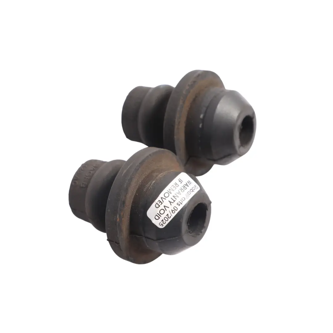Ford Transit Mk7 Radiator Rubber Mounting Holder Set Kit - SKU 1S7H-8125-AC - Part number 1S7H-8125-AC