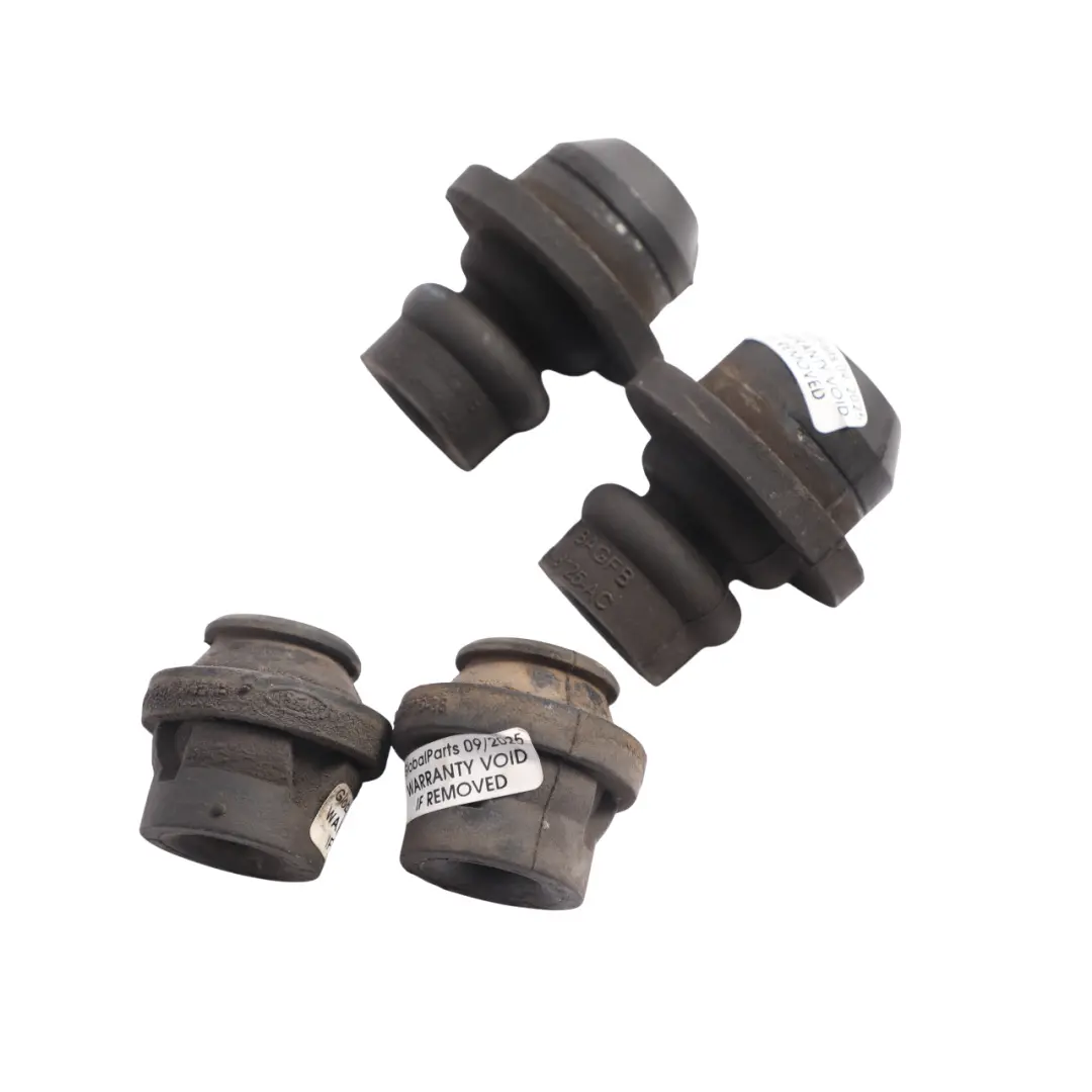 Radiator Rubber Mounting Holder Set Kit to Ford Transit Mk7 with Part number 1S7H-8125-AC Ford Transit Mk7 Radiator Rubber Mounting Holder Set Kit - SKU 1S7H-8125-AC - Part number 1S7H-8125-AC