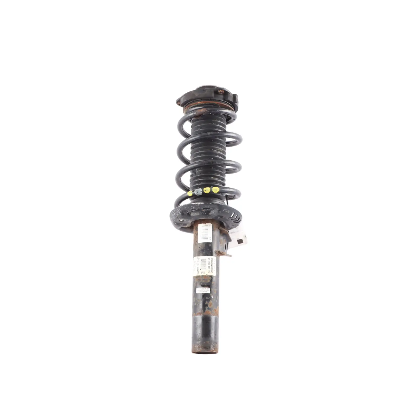 Volkswagen Golf Mk5 Suspension Shock Absorber Front Left Right N/O/S 1T0413031EQ